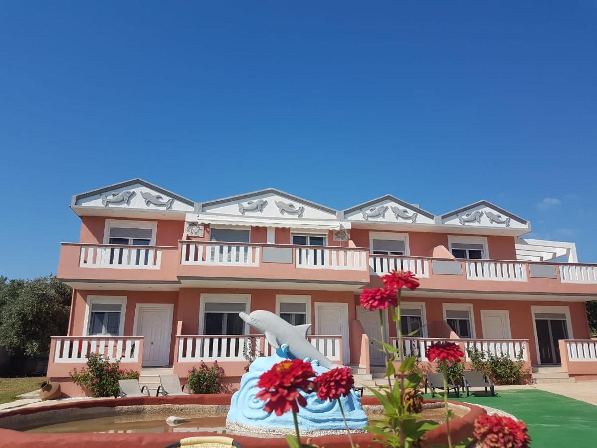 Blue Horizon Apartments&Maisonettes 리메나리아 외부 사진