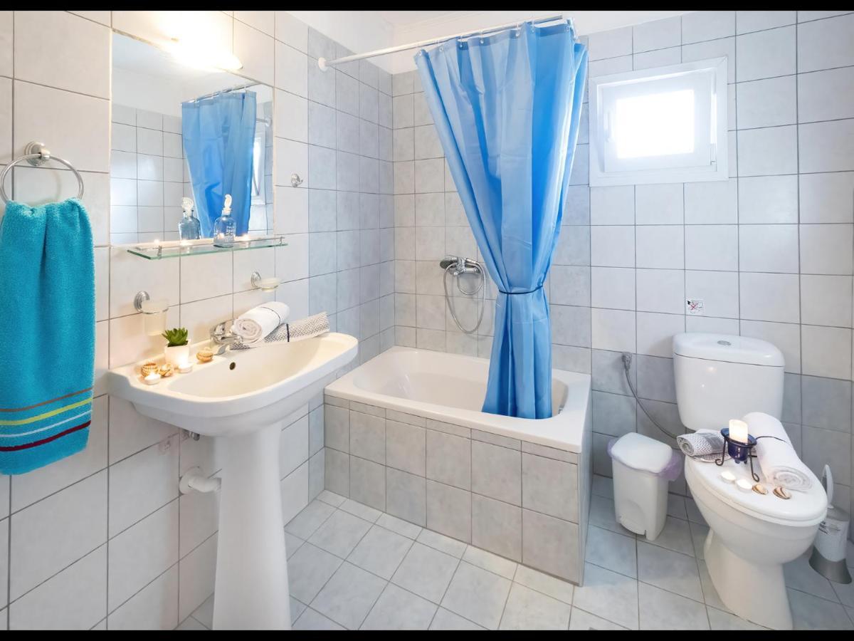 Blue Horizon Apartments&Maisonettes 리메나리아 외부 사진