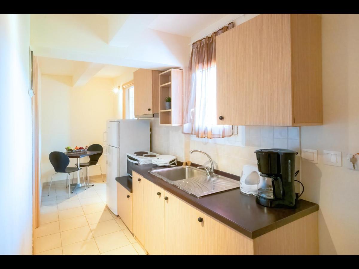 Blue Horizon Apartments&Maisonettes 리메나리아 외부 사진