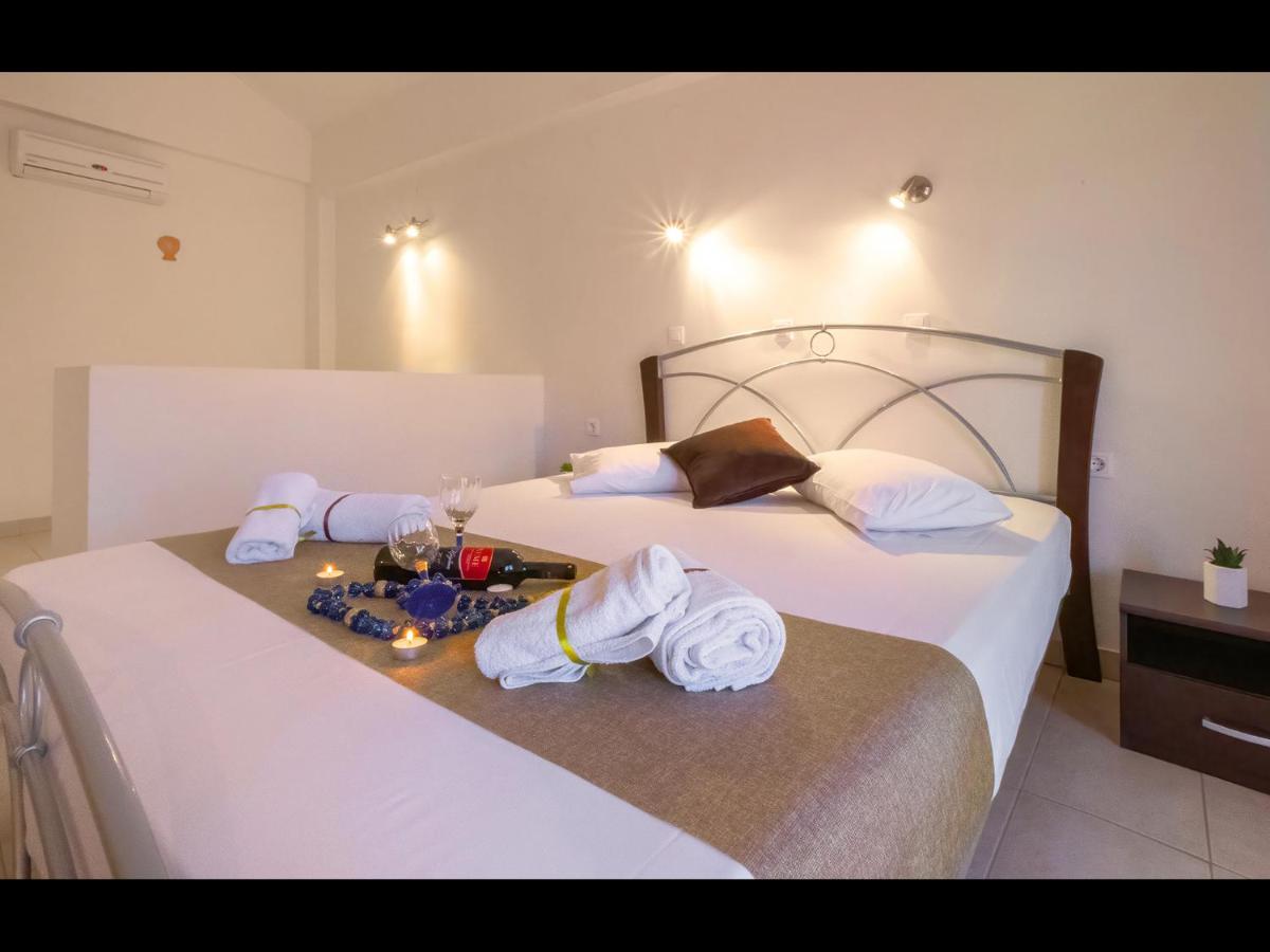 Blue Horizon Apartments&Maisonettes 리메나리아 외부 사진