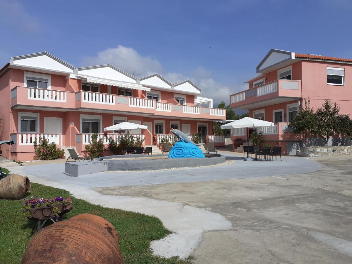 Blue Horizon Apartments&Maisonettes 리메나리아 외부 사진